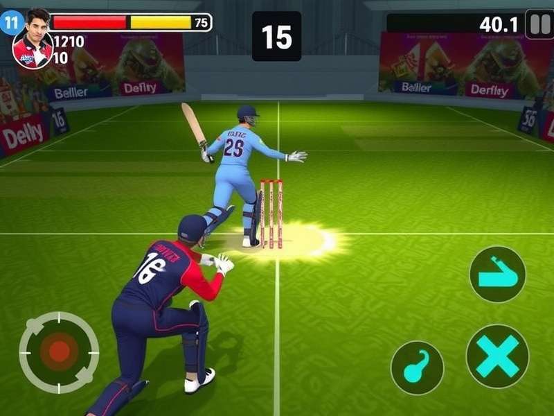 Kolkata Kings Epic Duel gameplay screenshot